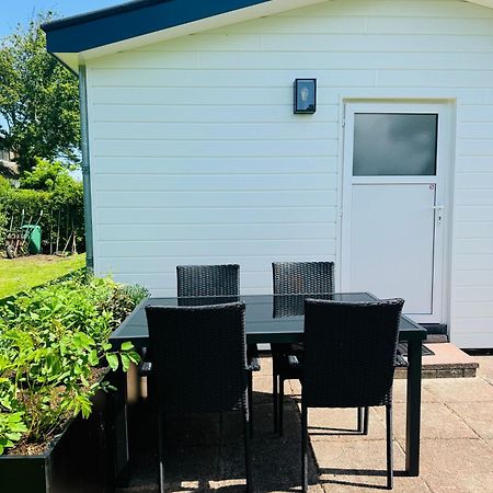 Familie Vakantiehuis - Zonneweelde Noordwijk Exteriör bild