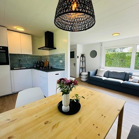 Familie Vakantiehuis - Zonneweelde Noordwijk Exteriör bild