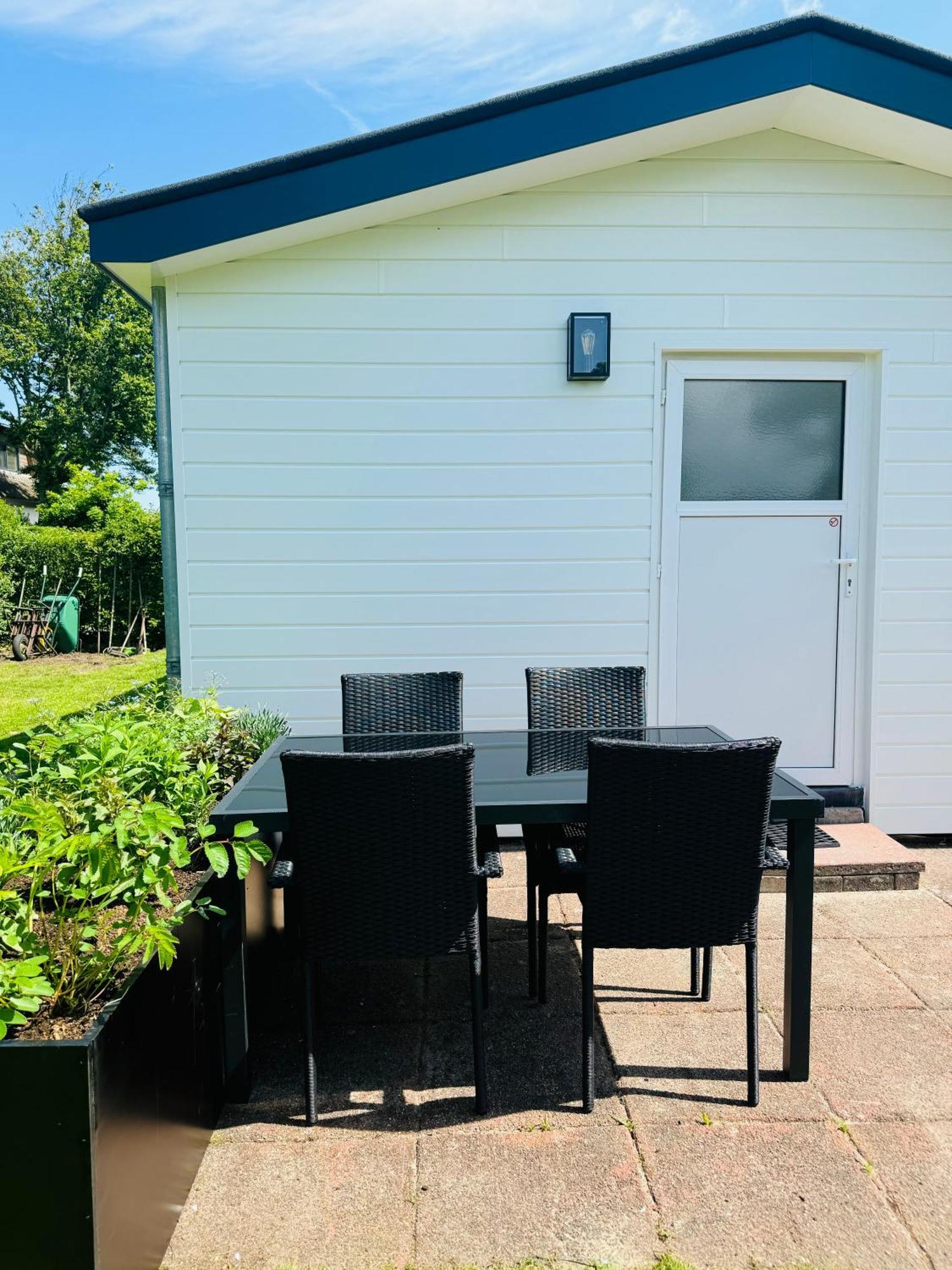Familie Vakantiehuis - Zonneweelde Noordwijk Exteriör bild