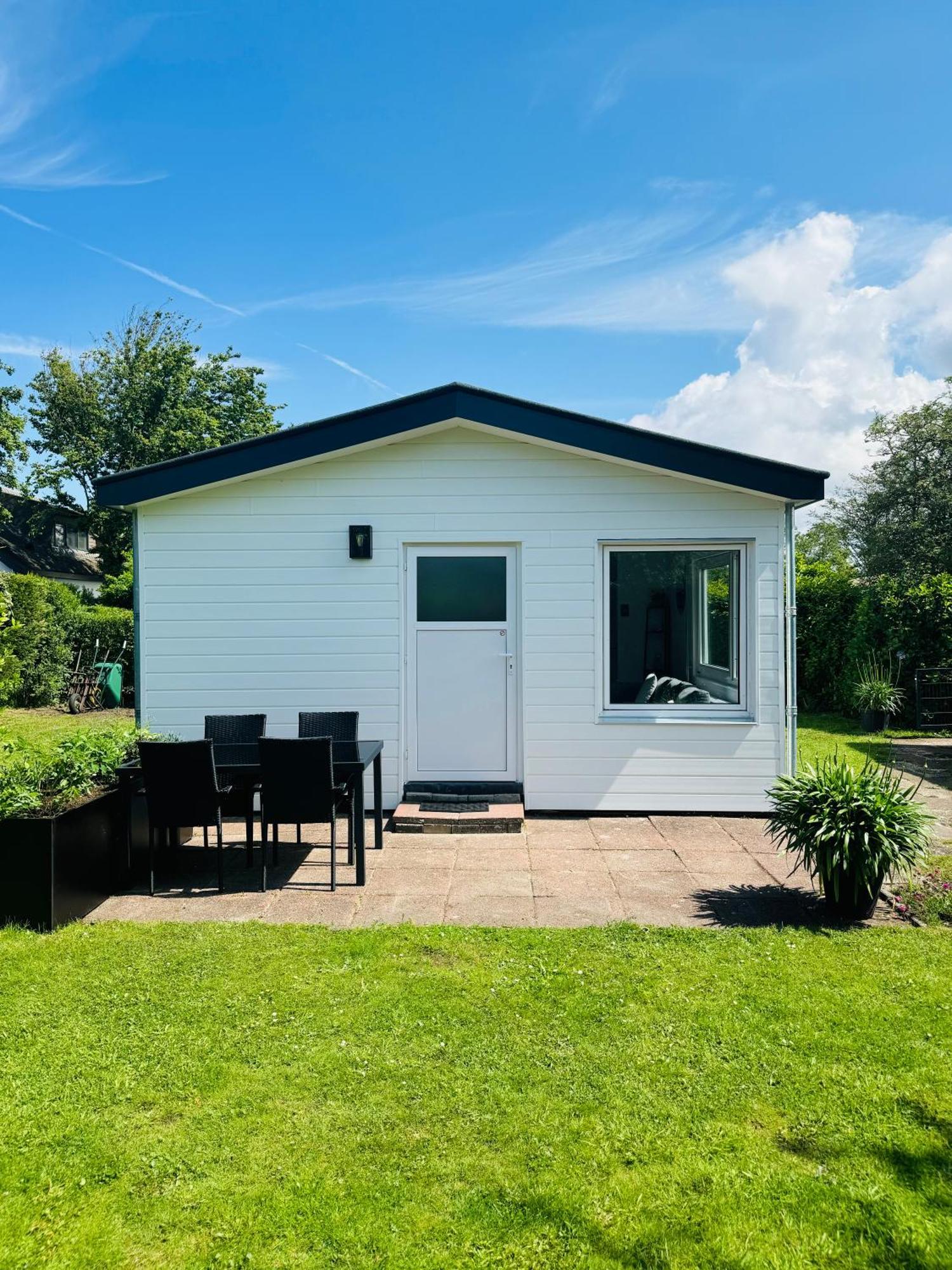 Familie Vakantiehuis - Zonneweelde Noordwijk Exteriör bild