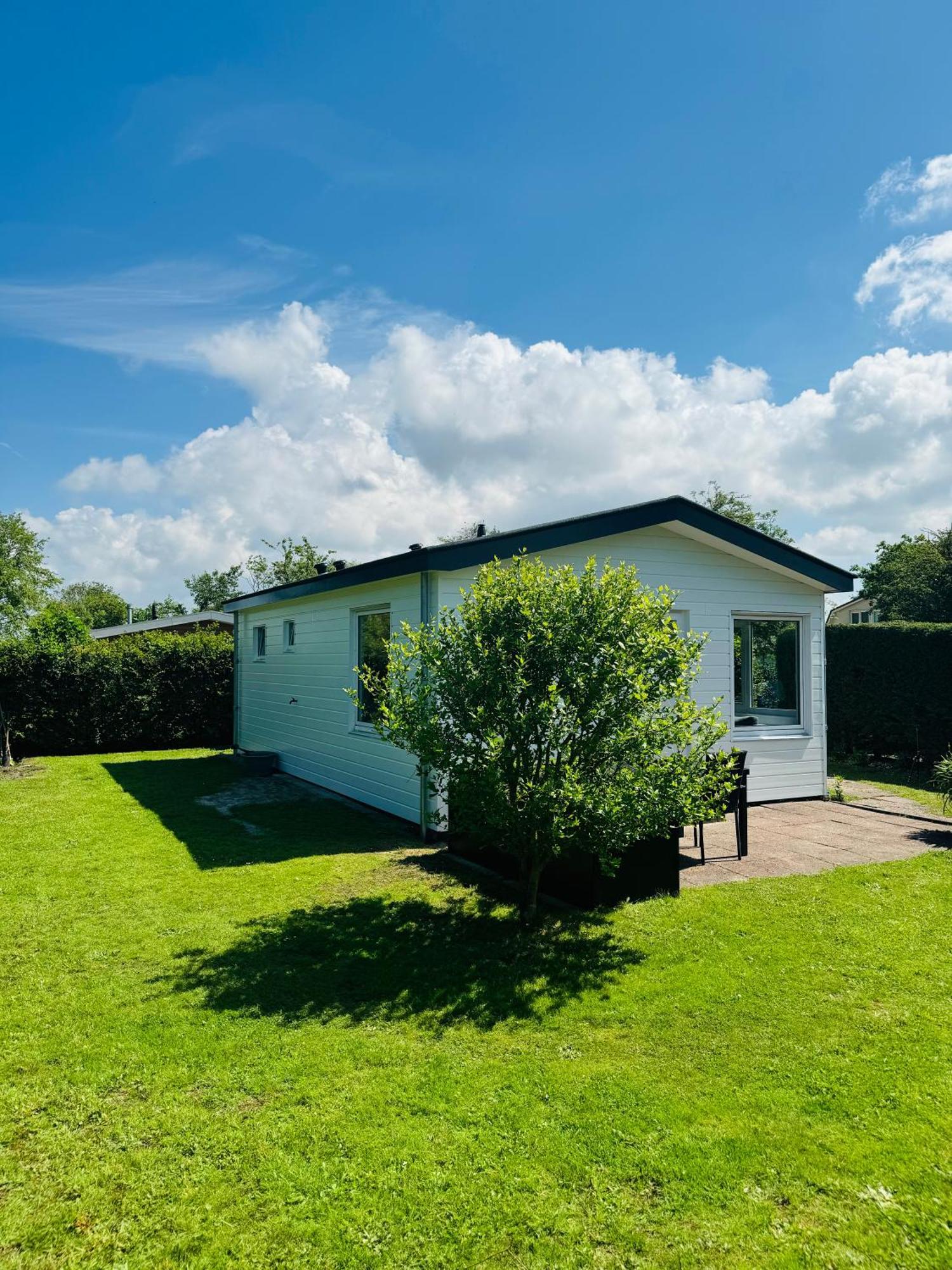 Familie Vakantiehuis - Zonneweelde Noordwijk Exteriör bild