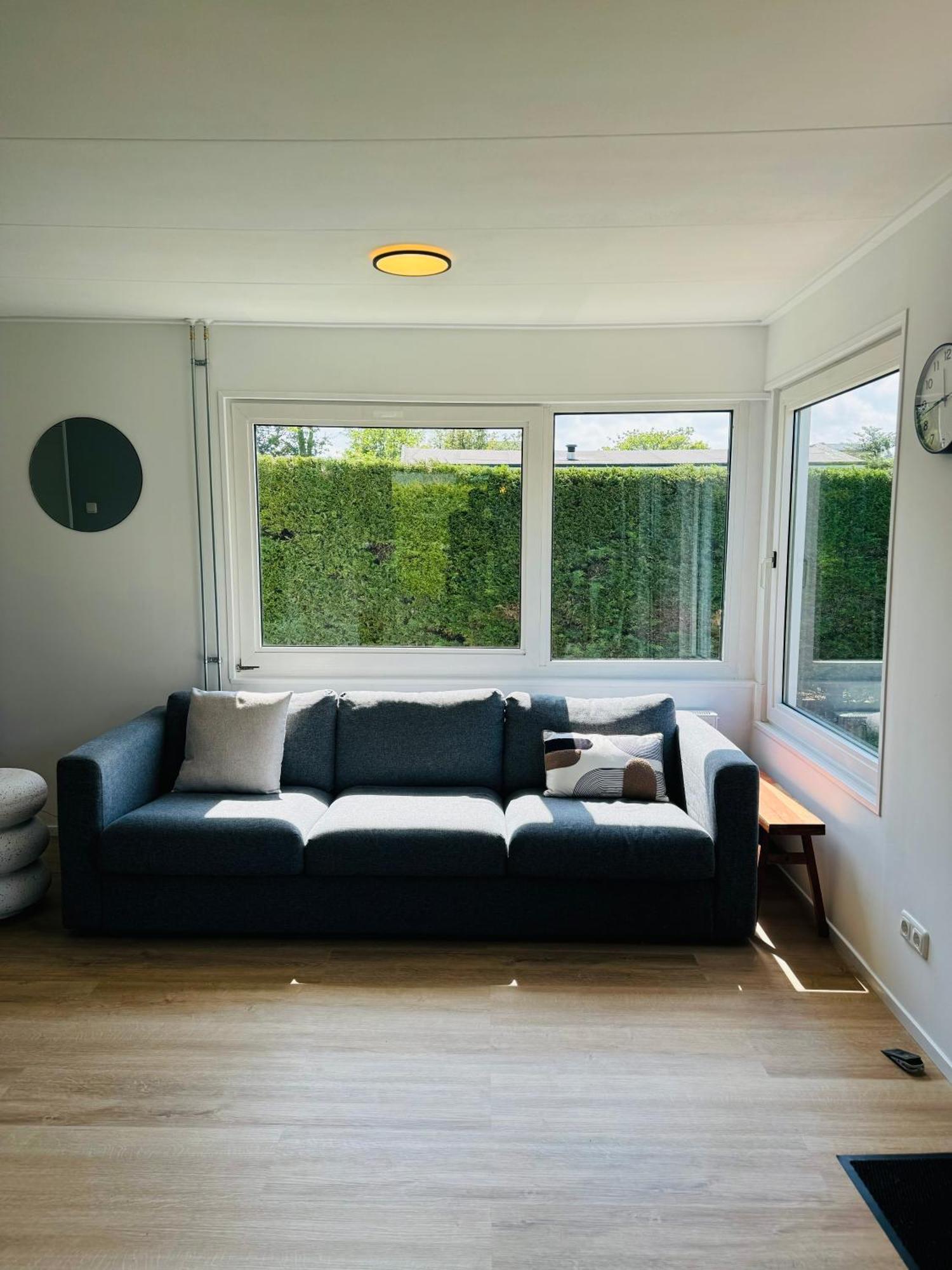 Familie Vakantiehuis - Zonneweelde Noordwijk Exteriör bild