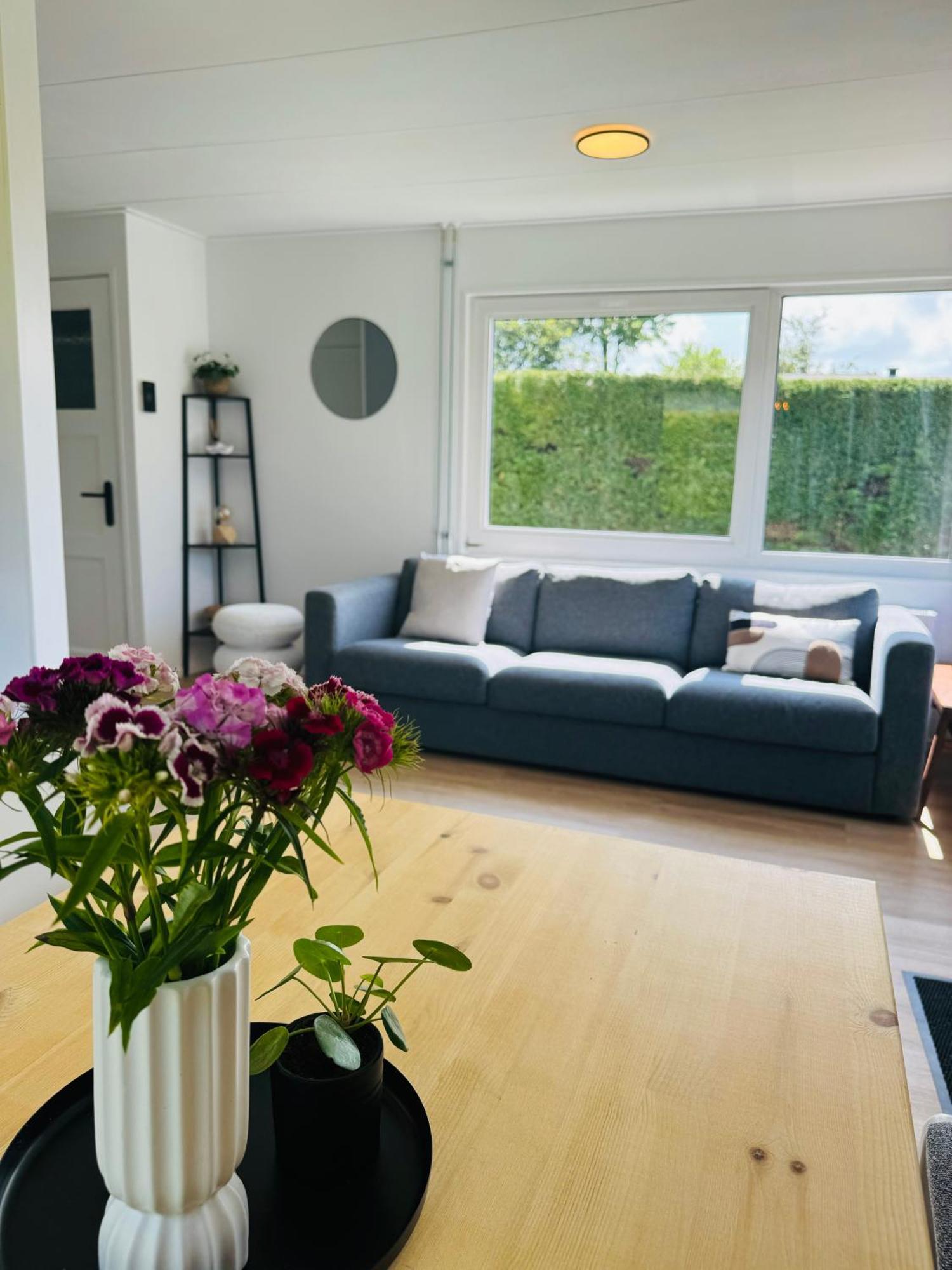 Familie Vakantiehuis - Zonneweelde Noordwijk Exteriör bild