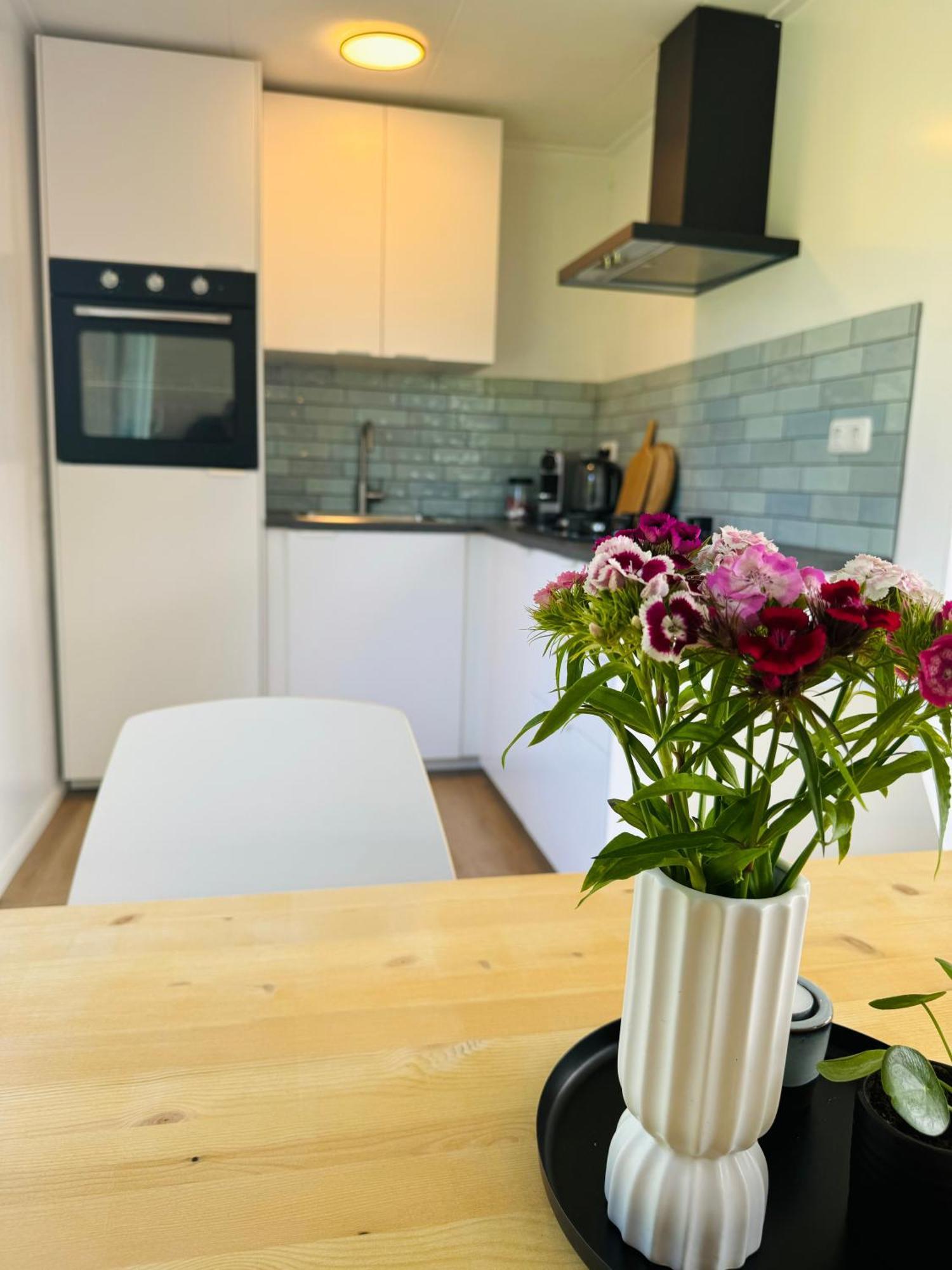 Familie Vakantiehuis - Zonneweelde Noordwijk Exteriör bild