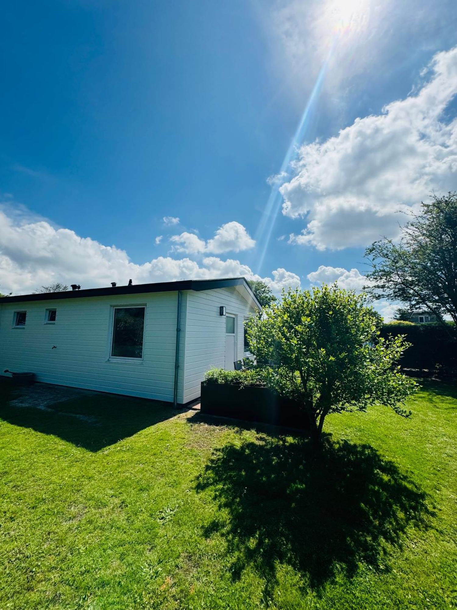 Familie Vakantiehuis - Zonneweelde Noordwijk Exteriör bild